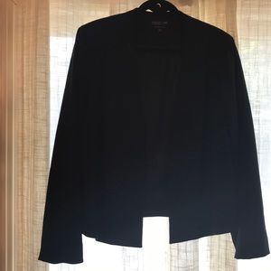 Jones New York Collection stretch blazer plus 2x